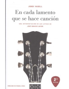 EN CADA LAMENTO QUE SE HACE CANCION