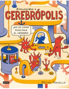 BIENVENIDOS A CEREBROPOLIS