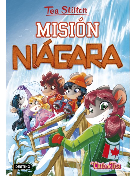 MISION NIAGARA