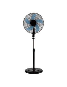 VEN-SS-21265 ventilador Negro, Azul