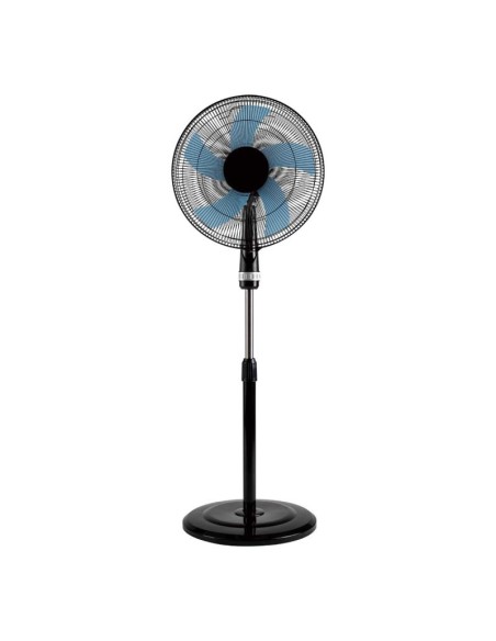 VEN-SS-21265 ventilador Negro, Azul