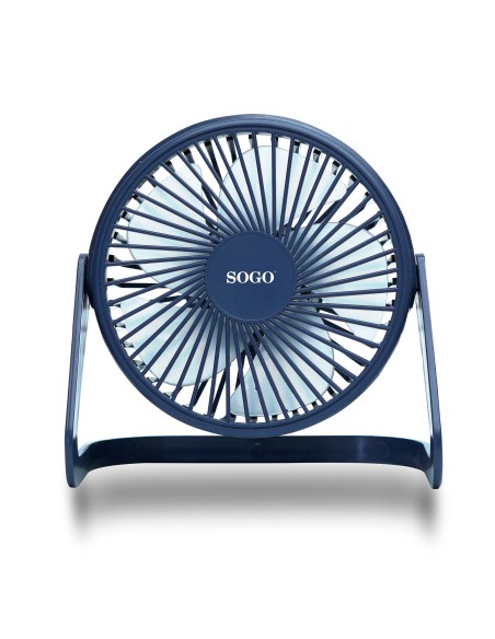VEN-SS-21401-N ventilador Azul