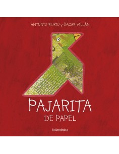 Pajarita de papel