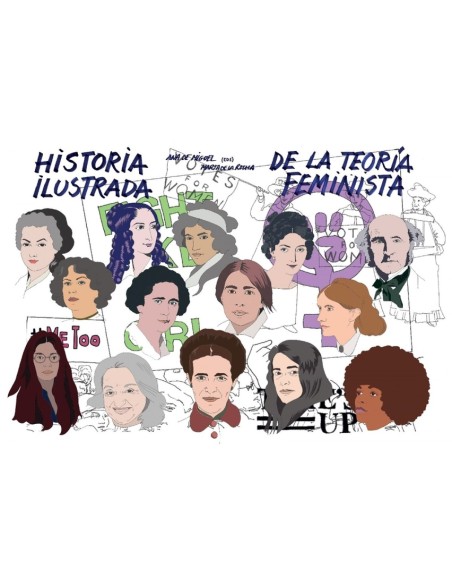 HISTORIA ILUSTRADA DE LA TEORIA FMEINISTA