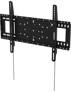 VFM-W6X4 soporte para TV 190,5 cm (75") Negro
