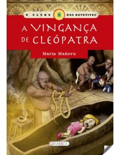 VINGANCA DE CLEOPATRA