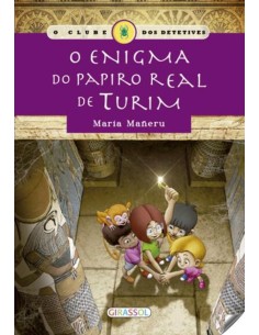 ENIGMA DO PAPIRO REAL DE TURIM