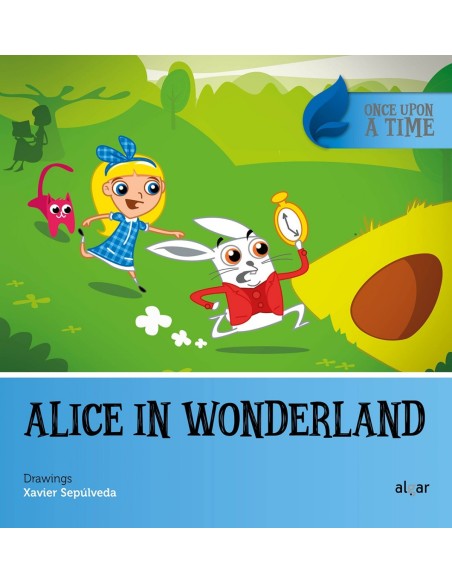 ALICE IN WONDERLAND