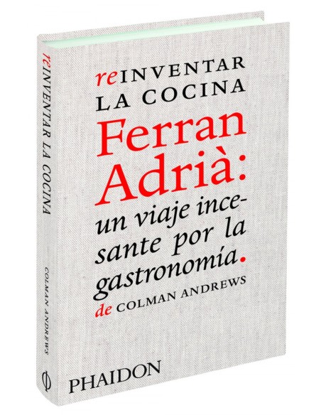 Esp reinventar la comida ferran adria el hombre q