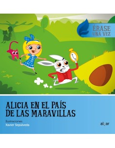 ALICIA EN EL PAIS DE LAS MARAVILLAS