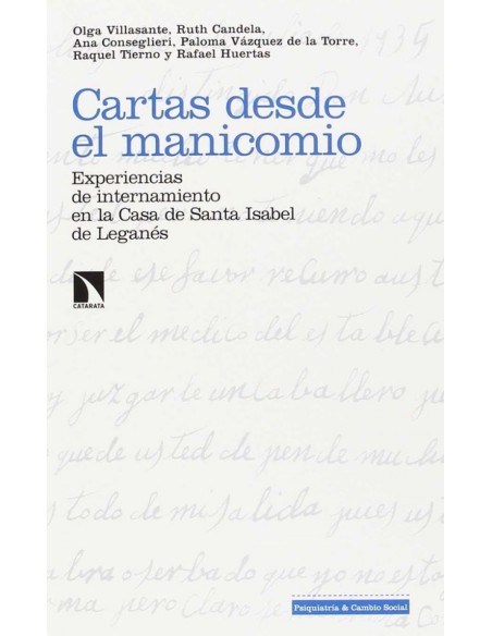 CARTAS DESDE EL MANICOMIO