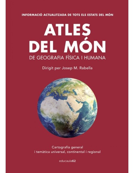 ATLES DEL MON ATLES DEL MON