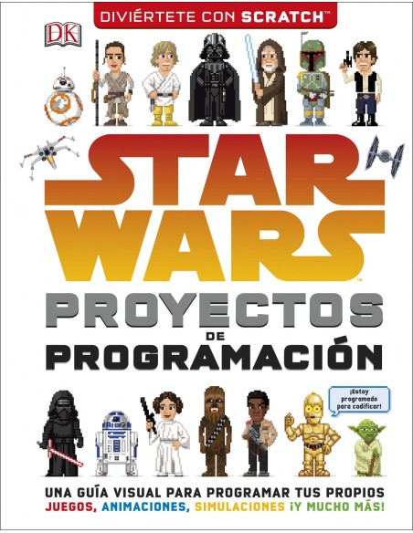 STAR WARS PROYECTOS DE PROGRAMACIoN