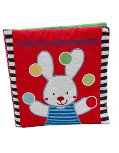 EL CONEJITO MALABARISTA