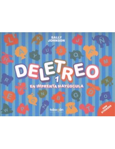 DELETREO 1 CON STICKERS