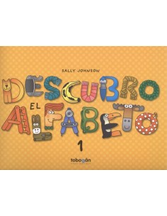 DESCUBRO EL ALFABETO 1