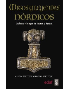 MITOS Y LEYENDAS NORDICAS