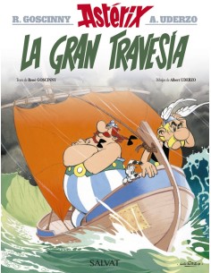 LA GRAN TRAVESIA