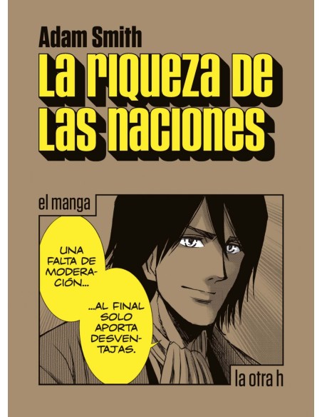 LA RIQUEZA DE LAS NACIONES