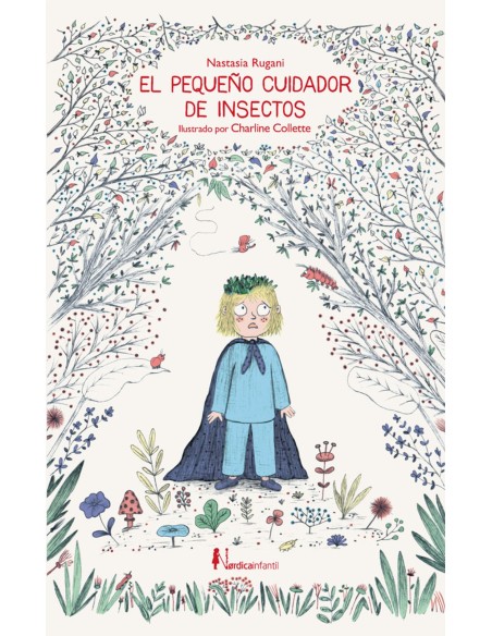 EL PEQUENO CUIDADOR DE INSECTOS