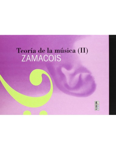 TEORIA DE LA MUSICA 2