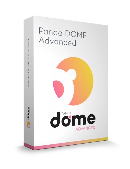 Dome Advanced Antivirus security Base Español 5 licencia(s) 1 año(s)