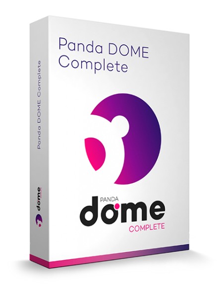 Dome Complete Antivirus security 1 licencia(s) 1 año(s)