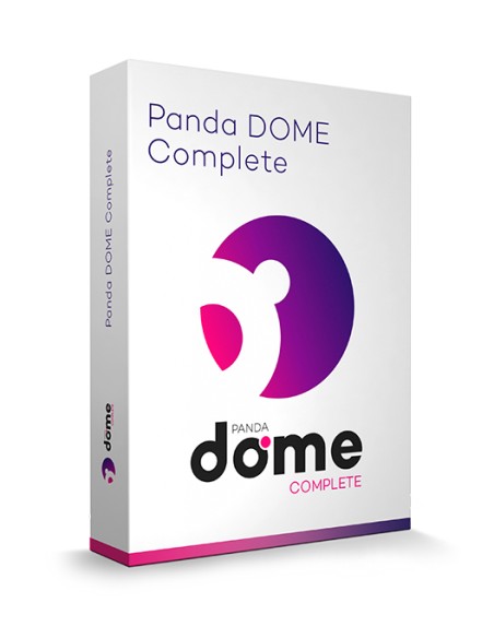 Dome Complete Antivirus security Base 10 licencia(s) 1 año(s)