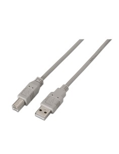 A101-0004 cable USB 4,5 m USB 2.0 USB A USB B Beige