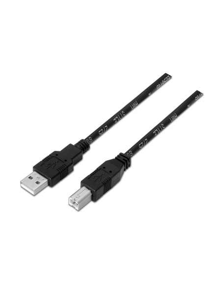 A101-0006 cable USB 1,8 m USB 2.0 USB A USB B Negro
