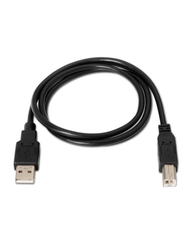 A101-0006 cable USB 1,8 m USB 2.0 USB A USB B Negro
