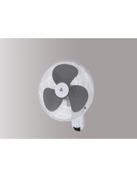 VM-140-M ventilador Negro, Blanco