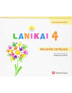 LANIKAI 4 ANOS RELIXION GALICIA