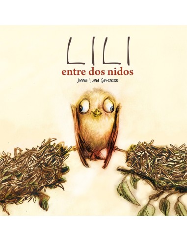 LILI ENTRE DOS NIDOS