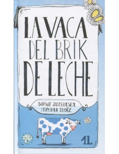 LA VACA DEL BRICK DE LECHE