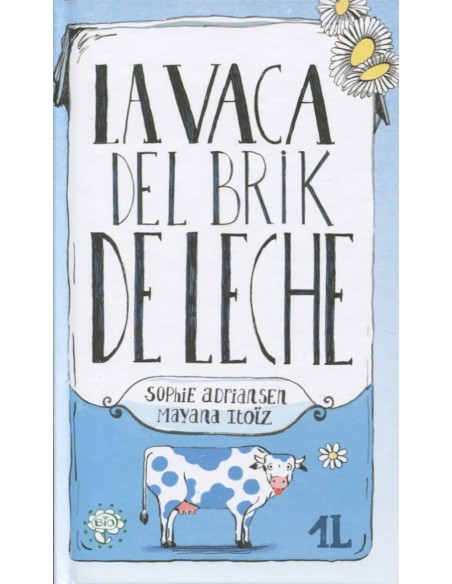 LA VACA DEL BRICK DE LECHE