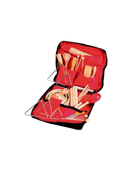 MALETIN MUSICAL PRIMEROS RITMOS HENBEA VO8319