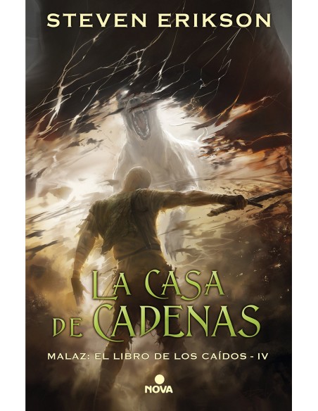 LA CASA DE CADENAS
