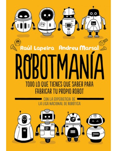 ROBOTMANIA