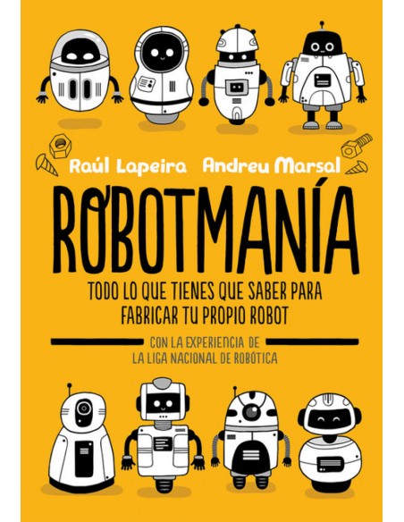 ROBOTMANIA