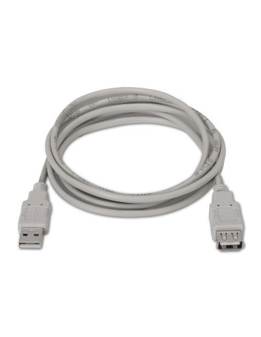 A101-0012 cable USB 1 m USB 2.0 USB A Beige