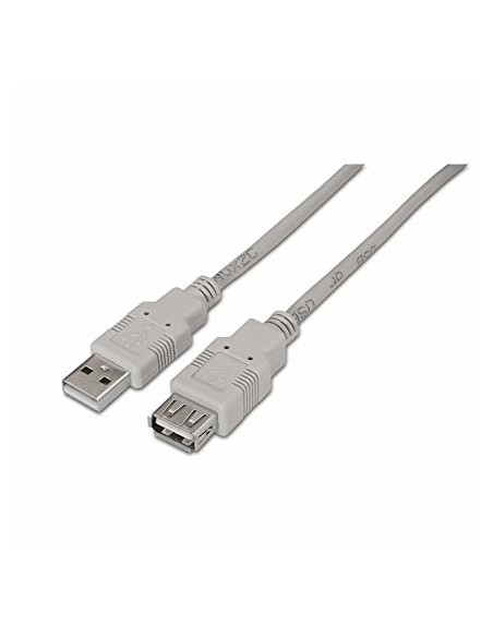 A101-0013 cable USB 1,8 m USB 2.0 USB A Beige