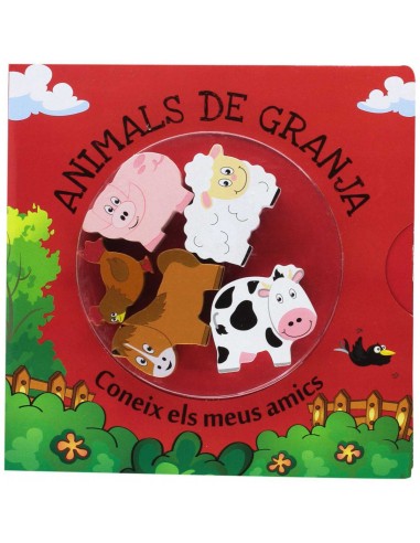 Animals de la granja CAT