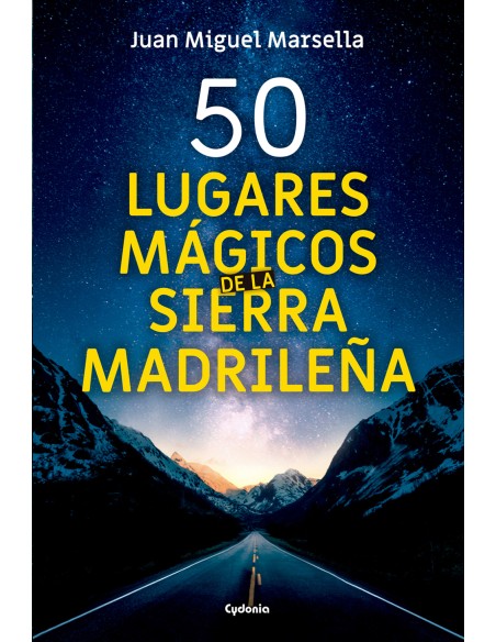 50 lugares magicos de la sierra madrilena