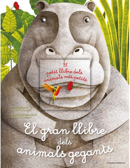 EL GRAN LLIBRE DELS ANIMALS GEGANTS