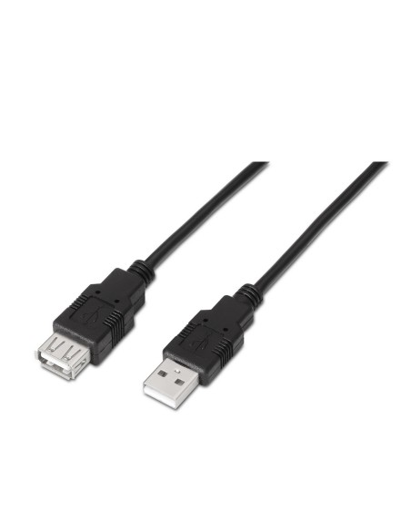 A101-0015 cable USB 1 m USB 2.0 USB A Negro