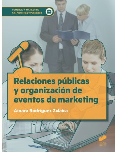RELACIONES PUBLICAS Y ORGANIZACION DE EVENTOS DE MARKETING