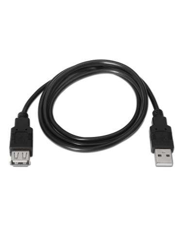 A101-0016 cable USB 1,8 m USB 2.0 USB A Negro