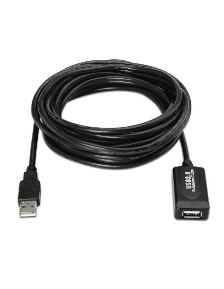 A101-0018 cable USB 5 m USB 2.0 USB A Negro