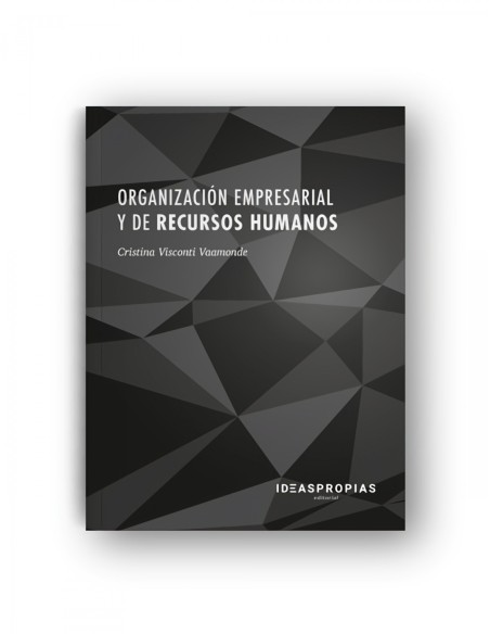ORGANIZACION EMPERSARIAL Y DE RECURSOS HUMANOS